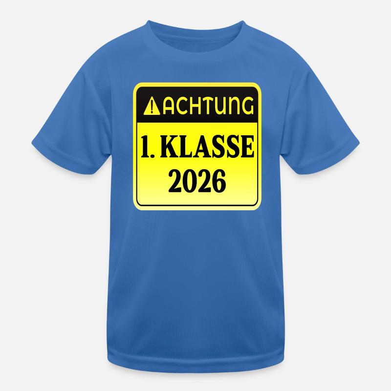 INSCRIPTION École primaire 2026 T-shirt sport Enfant