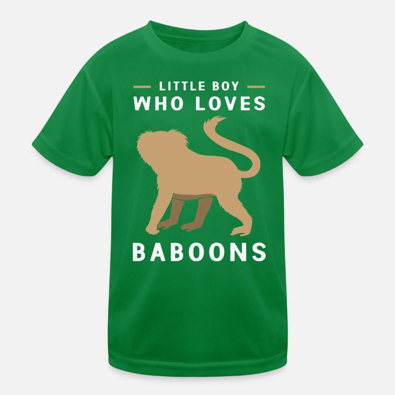 primate Kids Functional T-Shirt