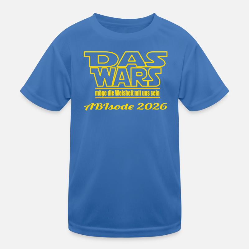 That was ABIsode 2026 Kids Functional T-Shirt