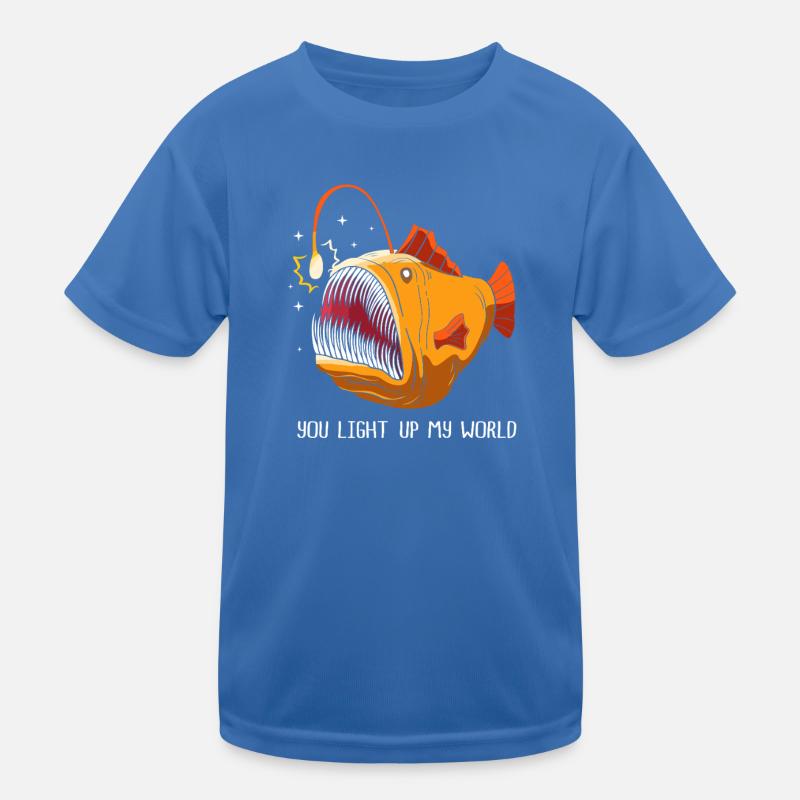 Frogfish Kids Functional T-Shirt