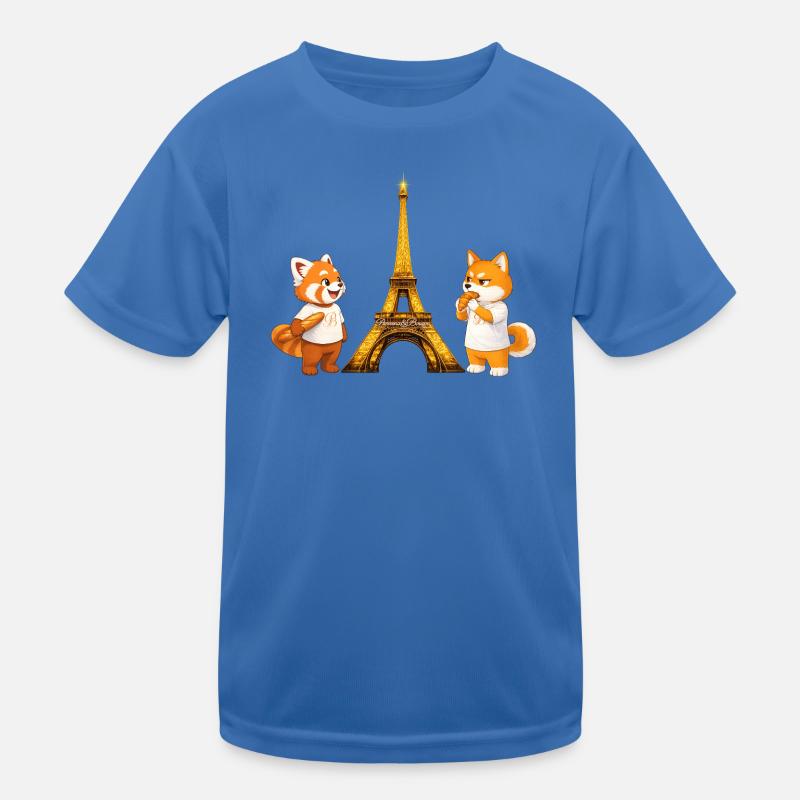 Kids Functional T-Shirt