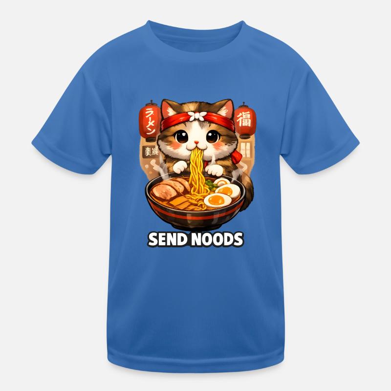 ramen Kids Functional T-Shirt