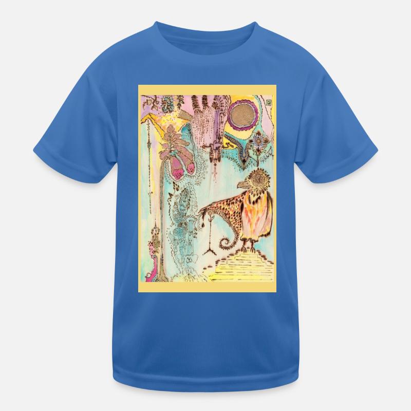 Édit des Oiseaux de Rêve T-shirt sport Enfant