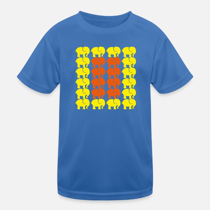 ELEFANT Kinder Funktions-T-Shirt