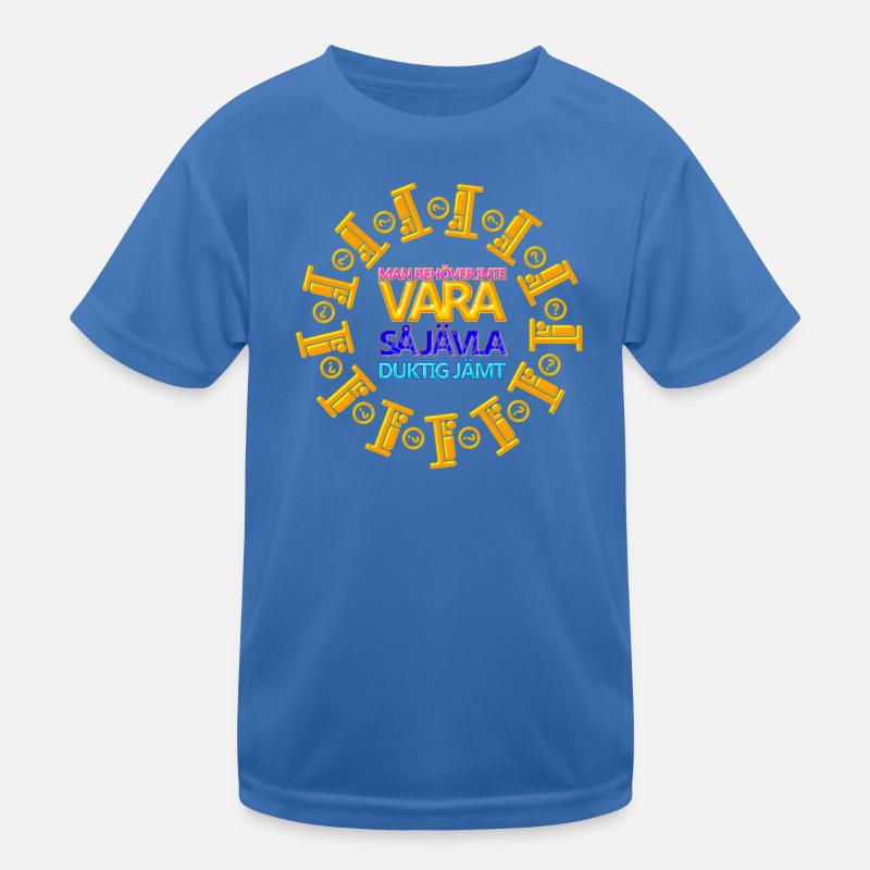 Kids Functional T-Shirt
