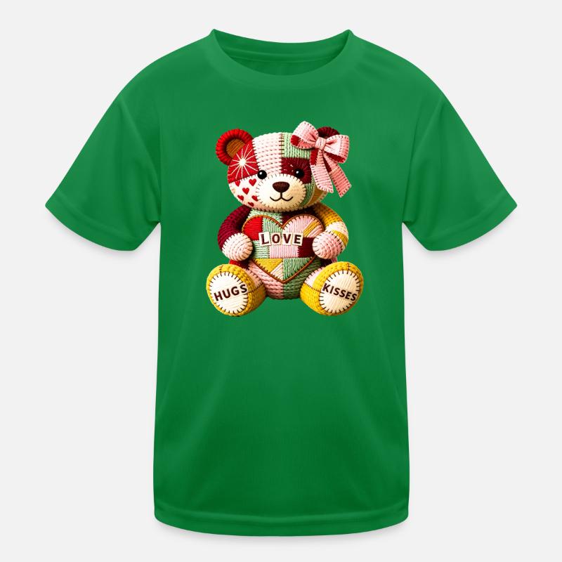 baybe_-1- Kinder Funktions-T-Shirt