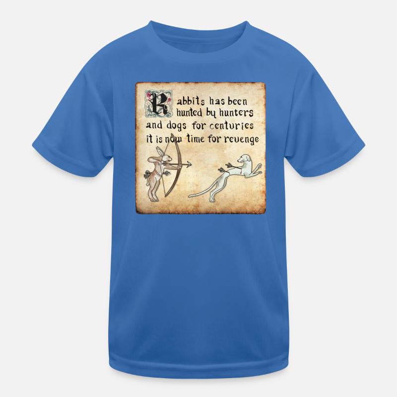 Execution Kids Functional T-Shirt