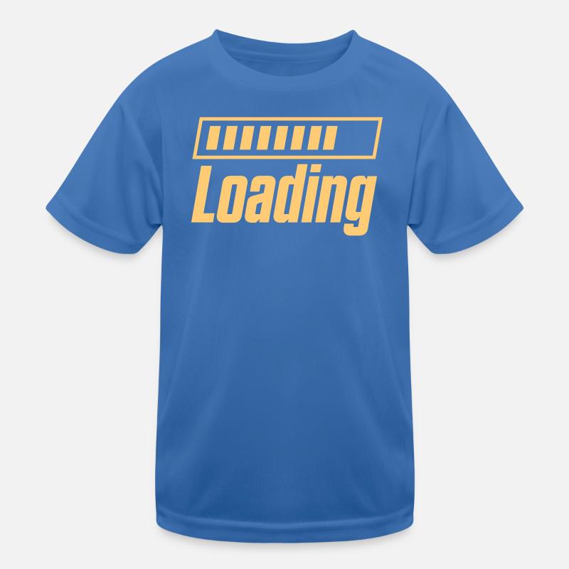 Loading  Kinder Funktions-T-Shirt