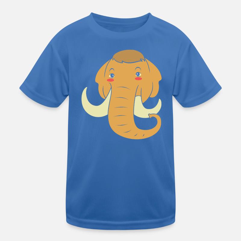 Mammoth Kids Functional T-Shirt
