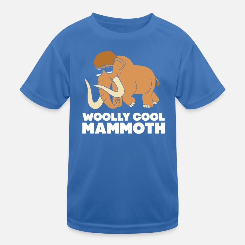 Mammoth Kids Functional T-Shirt