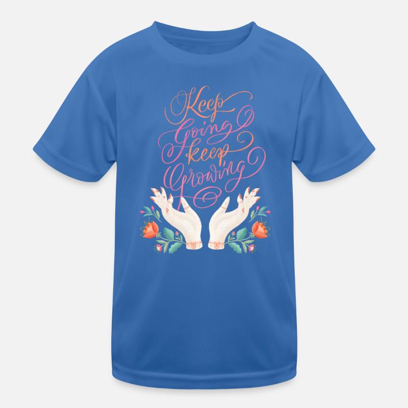 Kids Functional T-Shirt