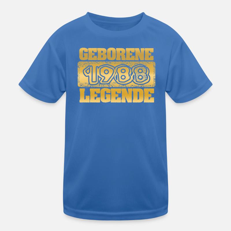 Citation 1988 T-shirt sport Enfant