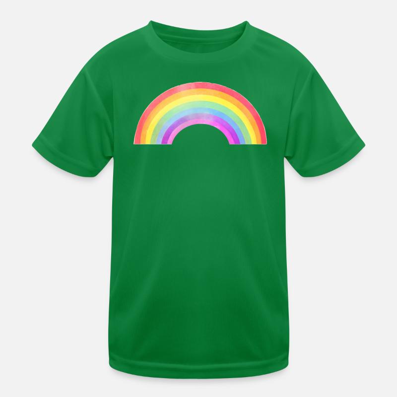 Kinder Funktions-T-Shirt