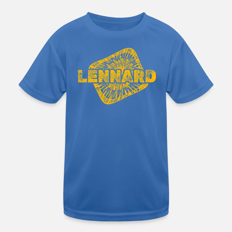 Conception T-shirt sport Enfant