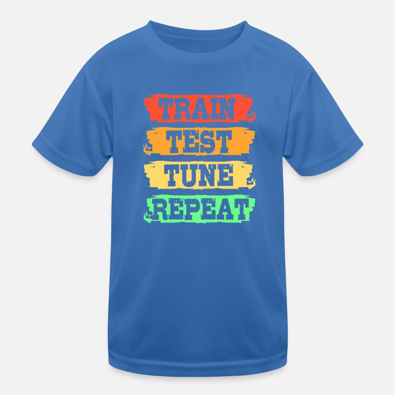 GPT Coder Programmer Kids Functional T-Shirt