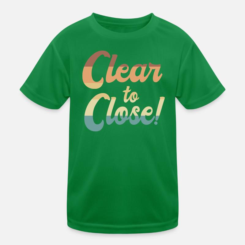 Hypothèque Dette de copropriété T-shirt sport Enfant