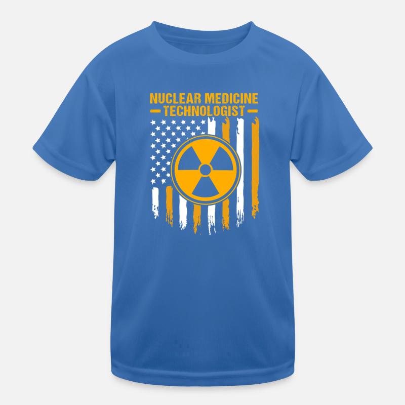Röntgentechniker Kinder Funktions-T-Shirt