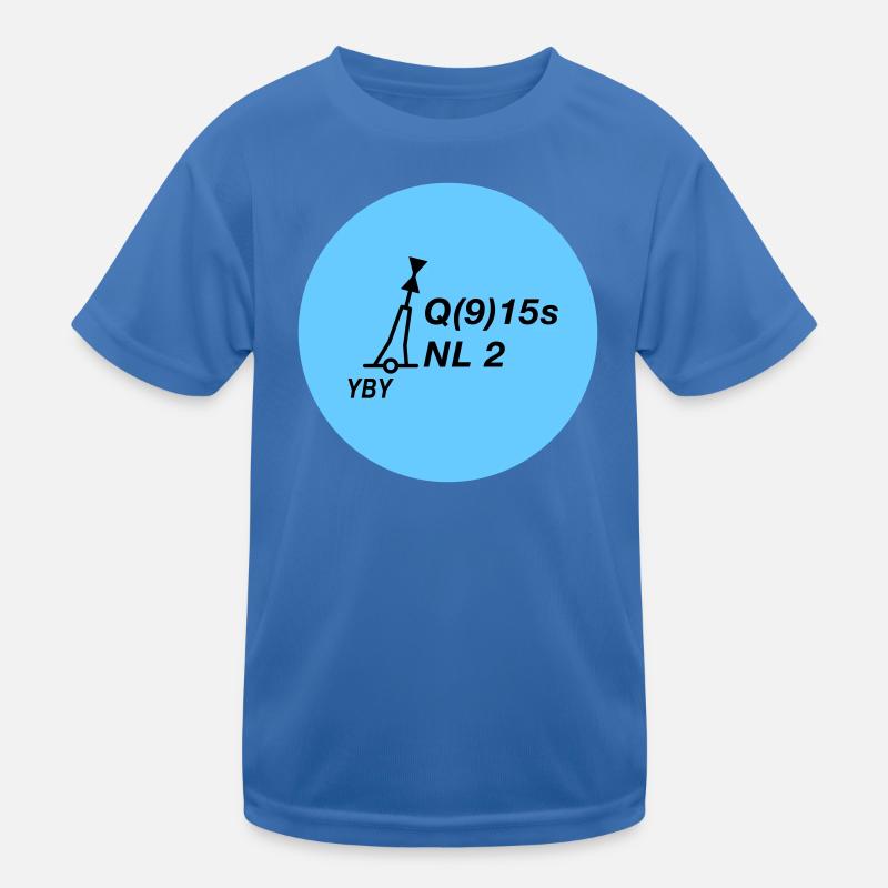 Bouée Navigation en mer du Nord Maritime en mer Baltique T-shirt sport Enfant