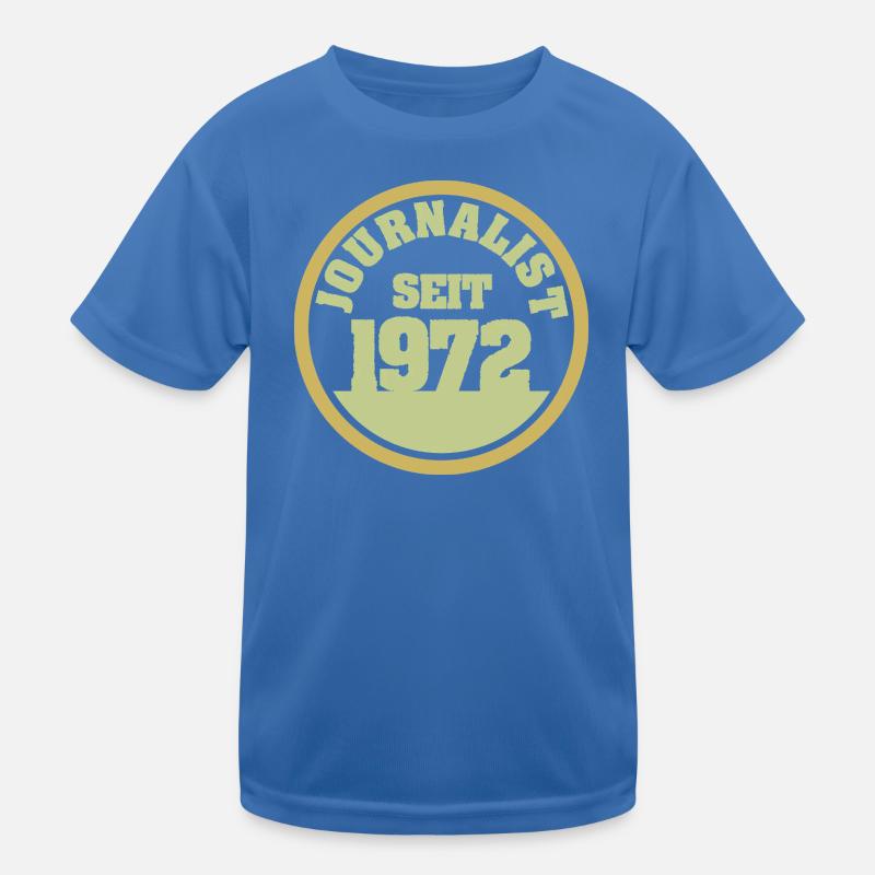1972 Kids Functional T-Shirt