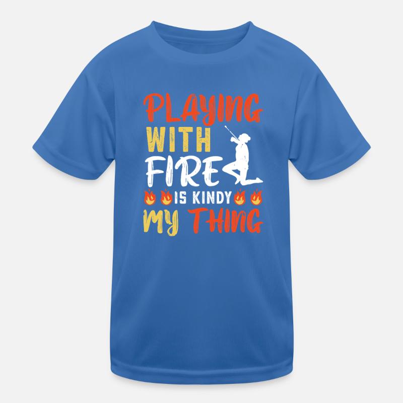 Danseuse de l’école de danse Vortex Dance T-shirt sport Enfant