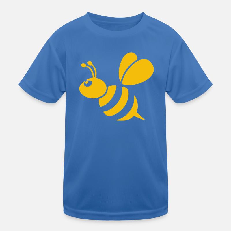 Bienchen Kinder Funktions-T-Shirt