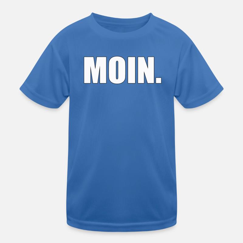 MOIN Kinder Funktions-T-Shirt