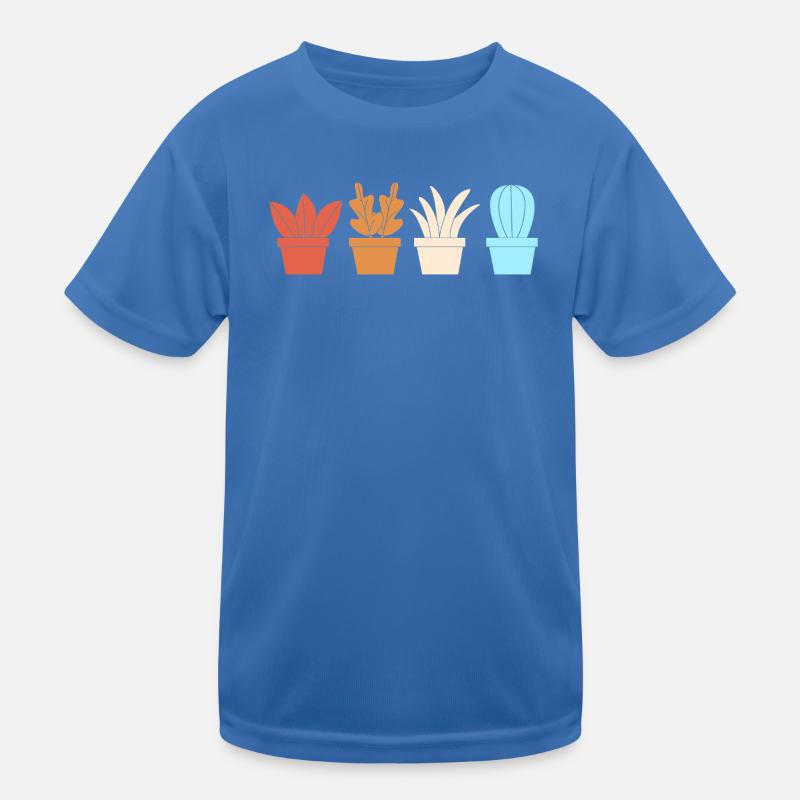 Cactus Plante Cactus T-shirt sport Enfant