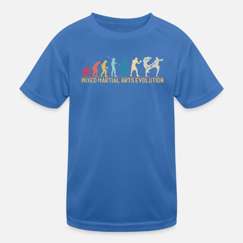 Kinder Funktions-T-Shirt