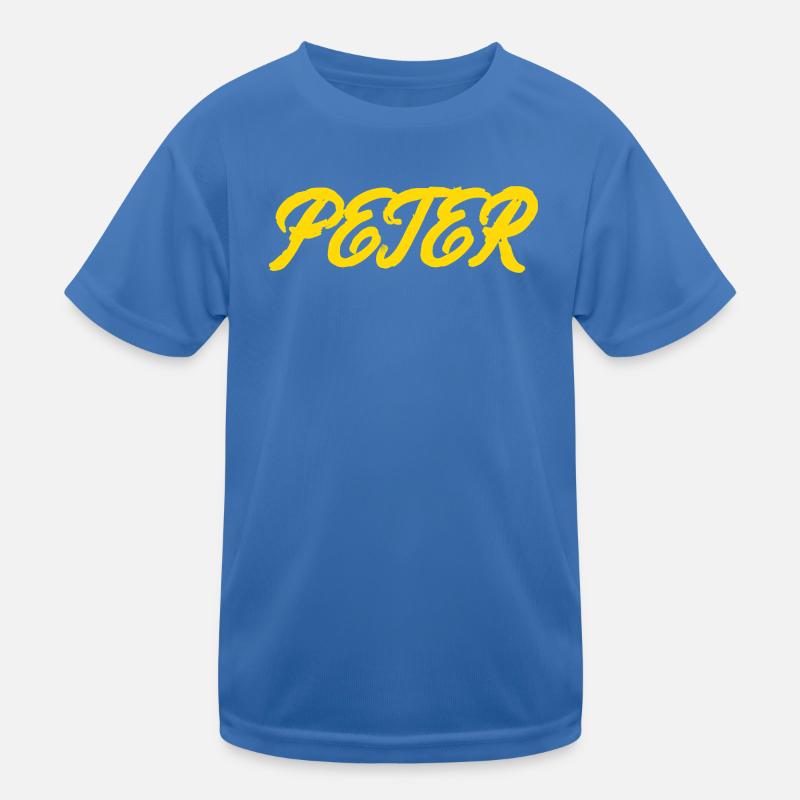 Kids Functional T-Shirt