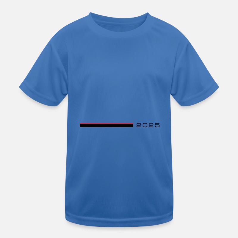 2025 Stroke Kids Functional T-Shirt