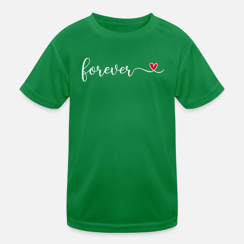 forever Kids Functional T-Shirt