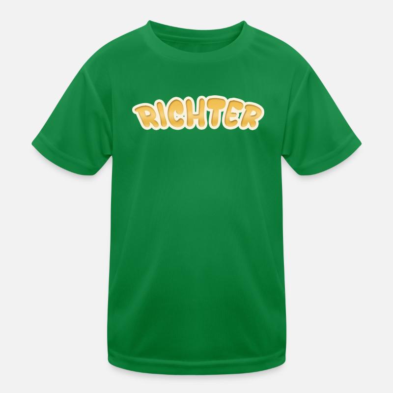 Juge de poste T-shirt sport Enfant