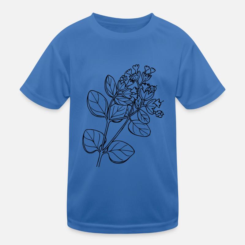 Macfarlane clock T-shirt sport Enfant