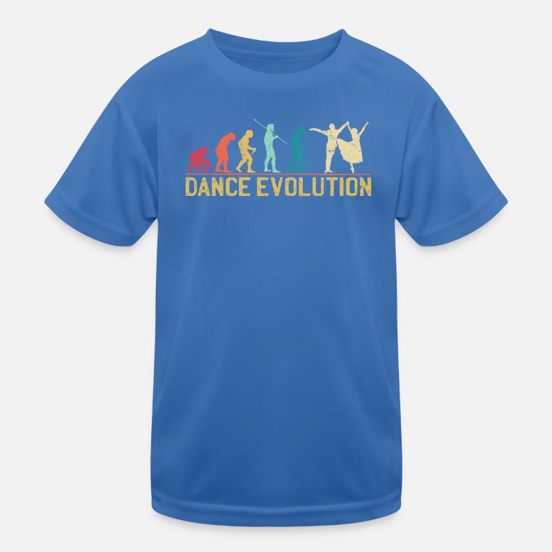 Kids Functional T-Shirt