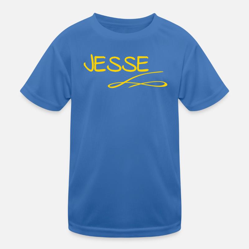 Jesse Kids Functional T-Shirt