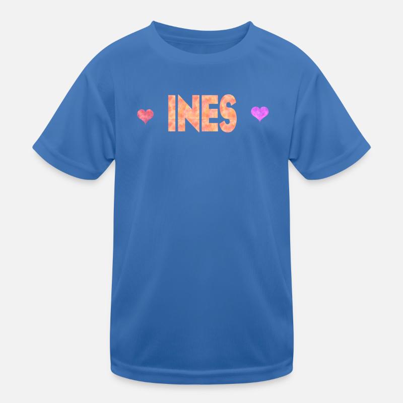Ines T-shirt sport Enfant