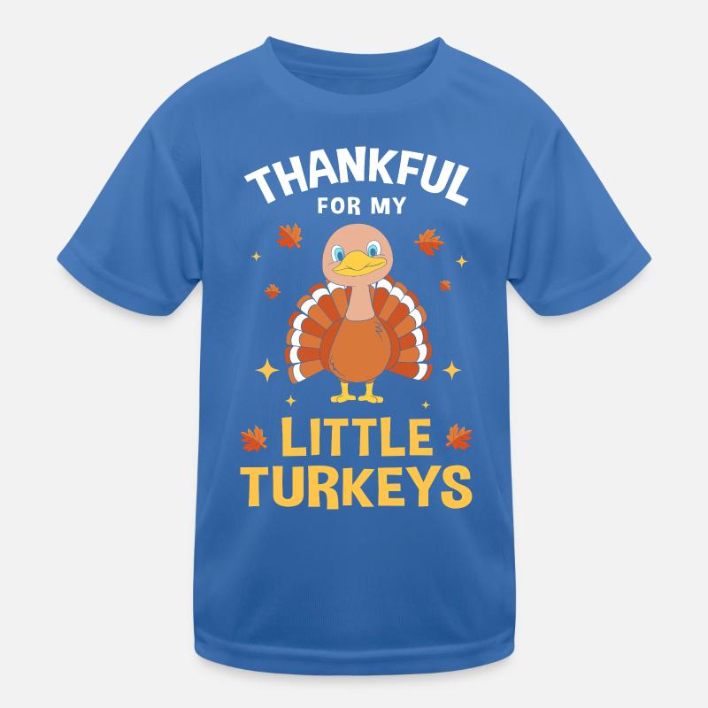 Kinder Funktions-T-Shirt