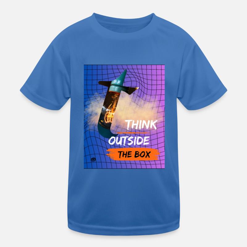 Think Kids Functional T-Shirt