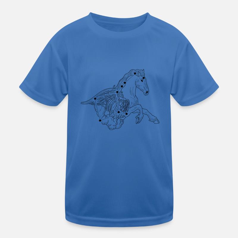 Constellation T-shirt sport Enfant