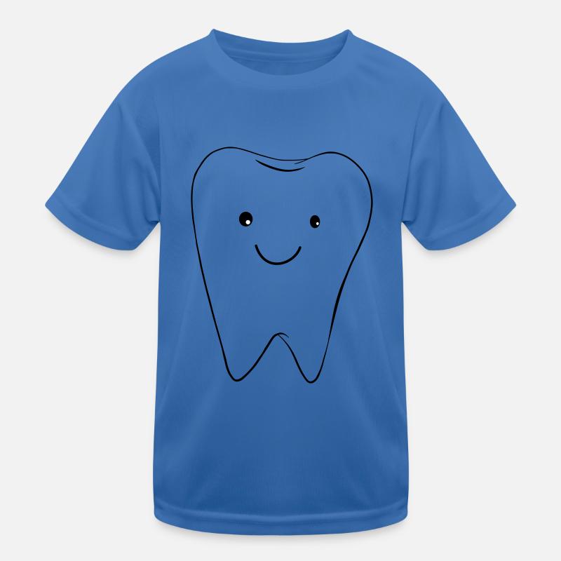 Dent sucrée T-shirt sport Enfant