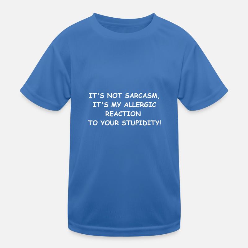 Kids Functional T-Shirt