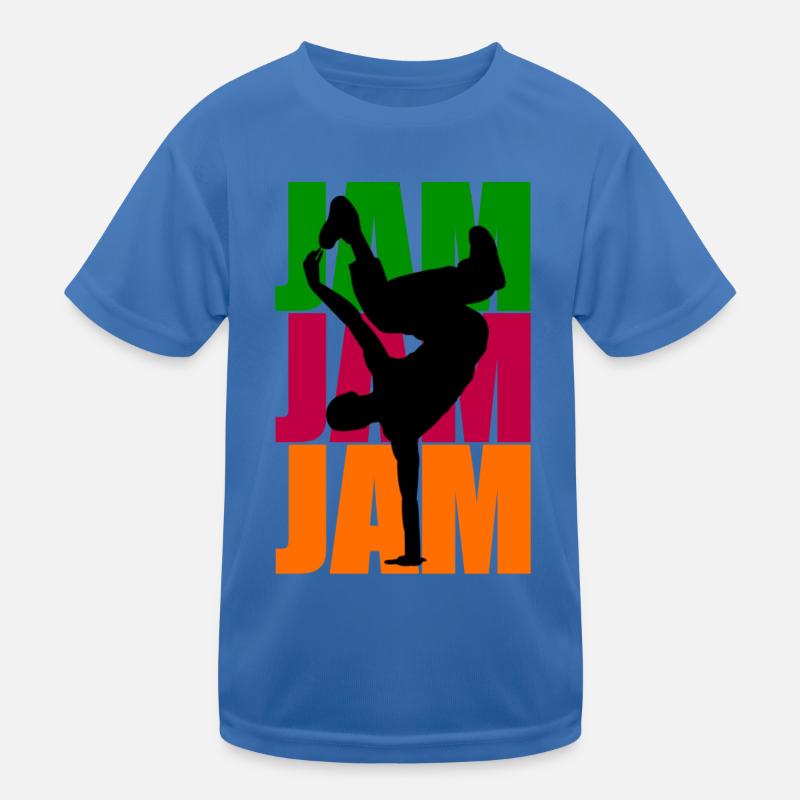 JAM Kids Functional T-Shirt