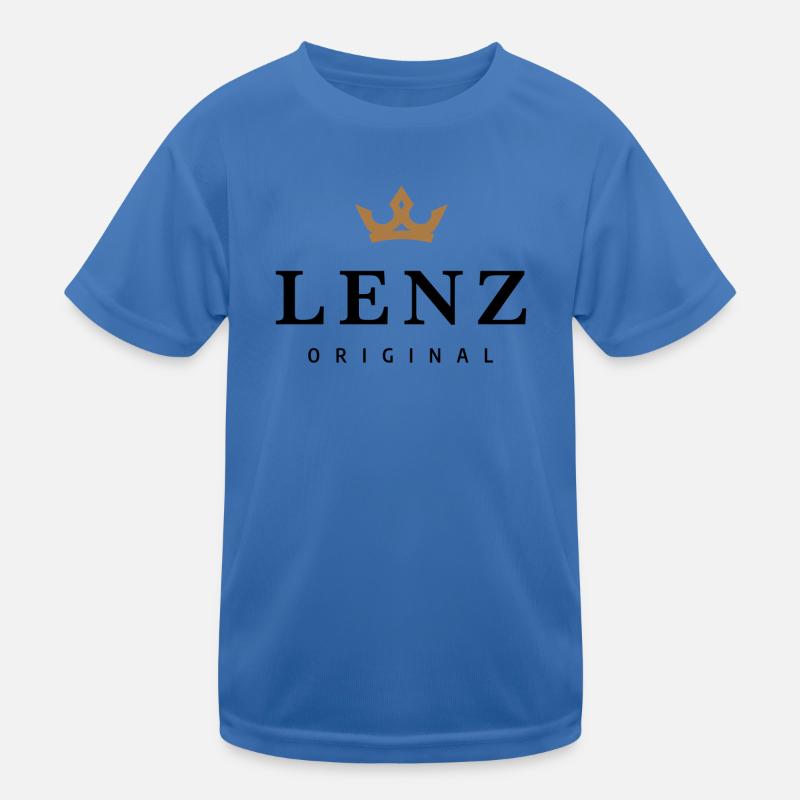 Spring Kids Functional T-Shirt