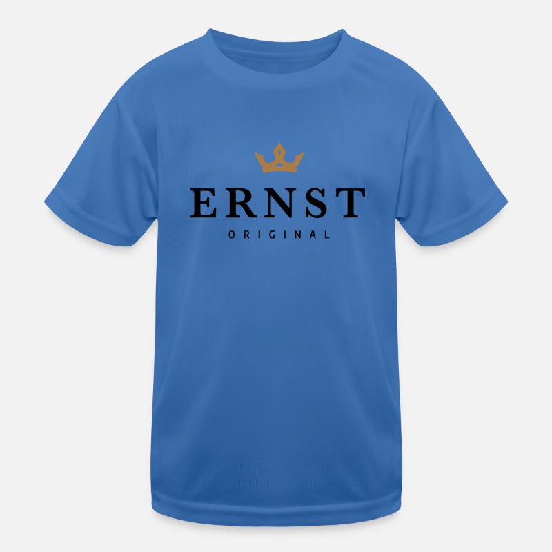 Ernst Kinder Funktions-T-Shirt