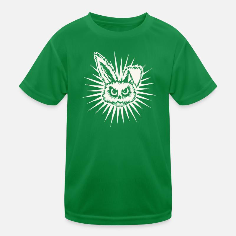 Rrrabbit Kids Functional T-Shirt