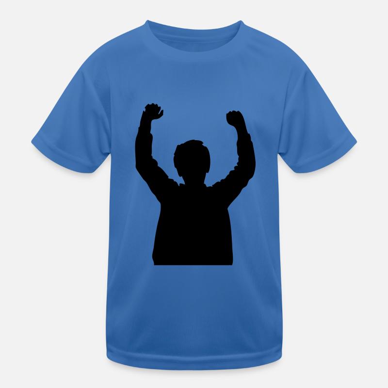 WIN Kids Functional T-Shirt