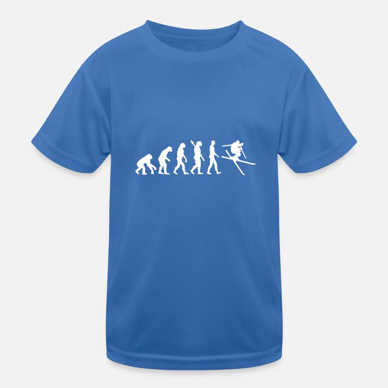 Évolution Ski T-shirt sport Enfant