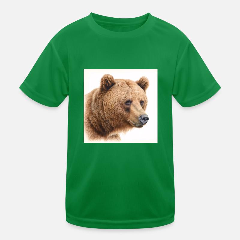 Kids Functional T-Shirt