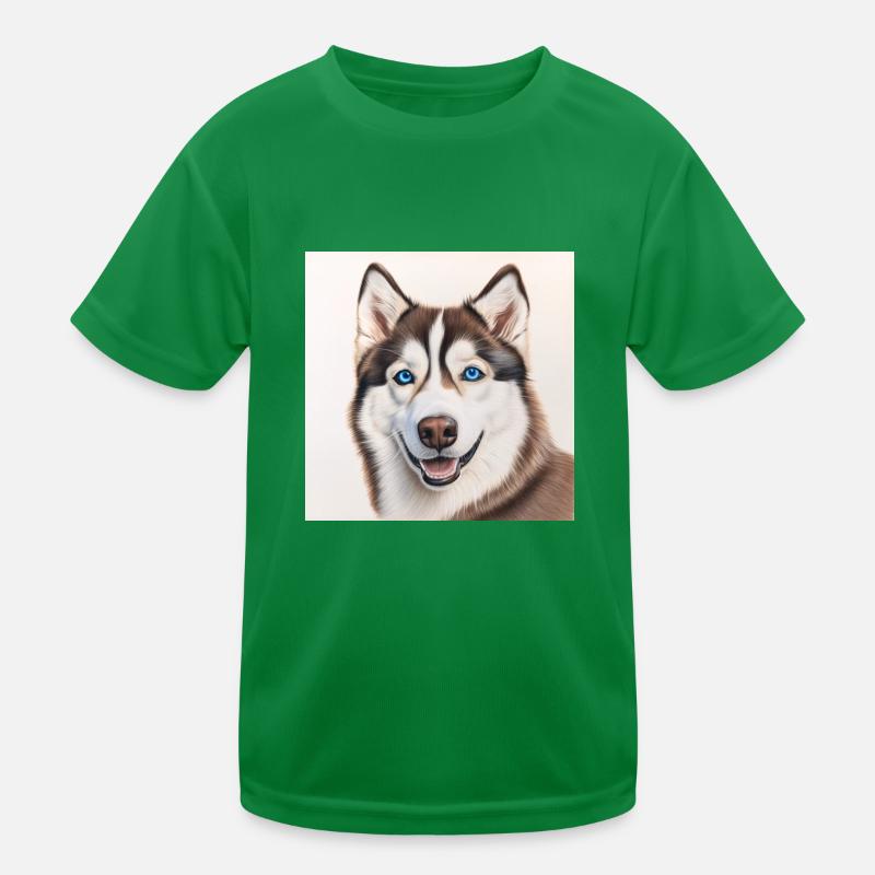 Rauque T-shirt sport Enfant