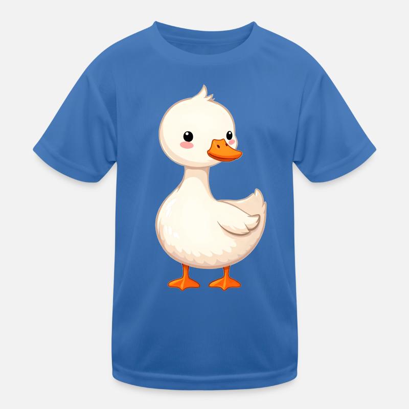 Goose Kids Functional T-Shirt